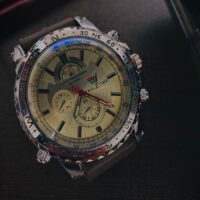 ساعت eagletime کرمی 5GR