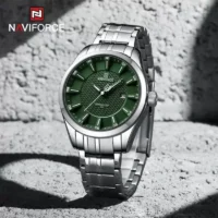 ساعت مردانه نویفورس nf8032 green