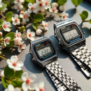 ساعت کاسیو دیجیتال Casio F91 / A159