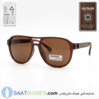 عینک آفتابی برند ماتریکس | MATRUIIX مدل 55T16-137 (رنگبندی)